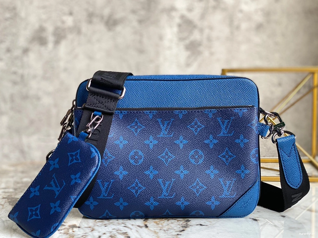TRIO LOUIS MESSENGER VUITTON 0709